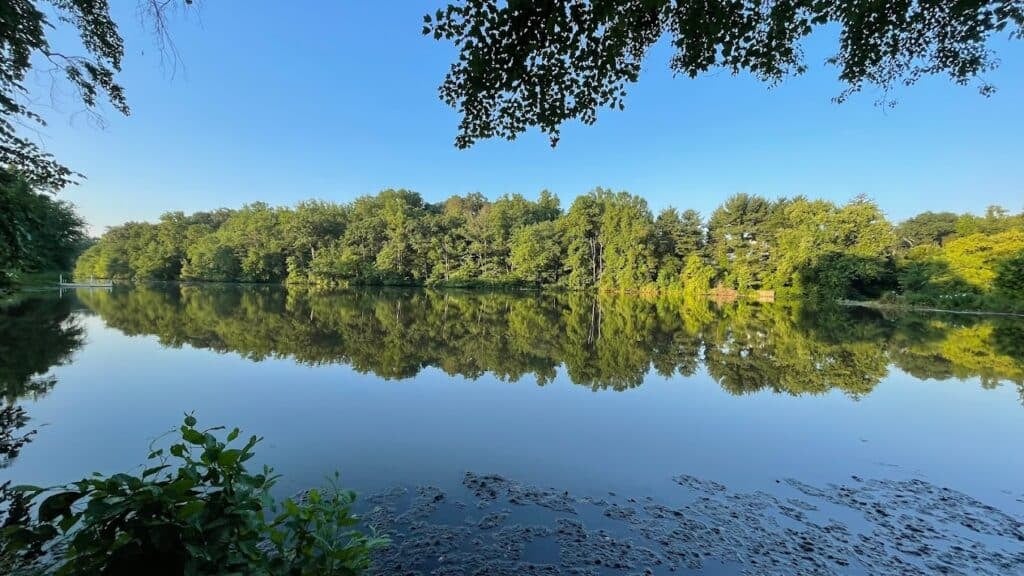 Strawbridge Lake Park 1